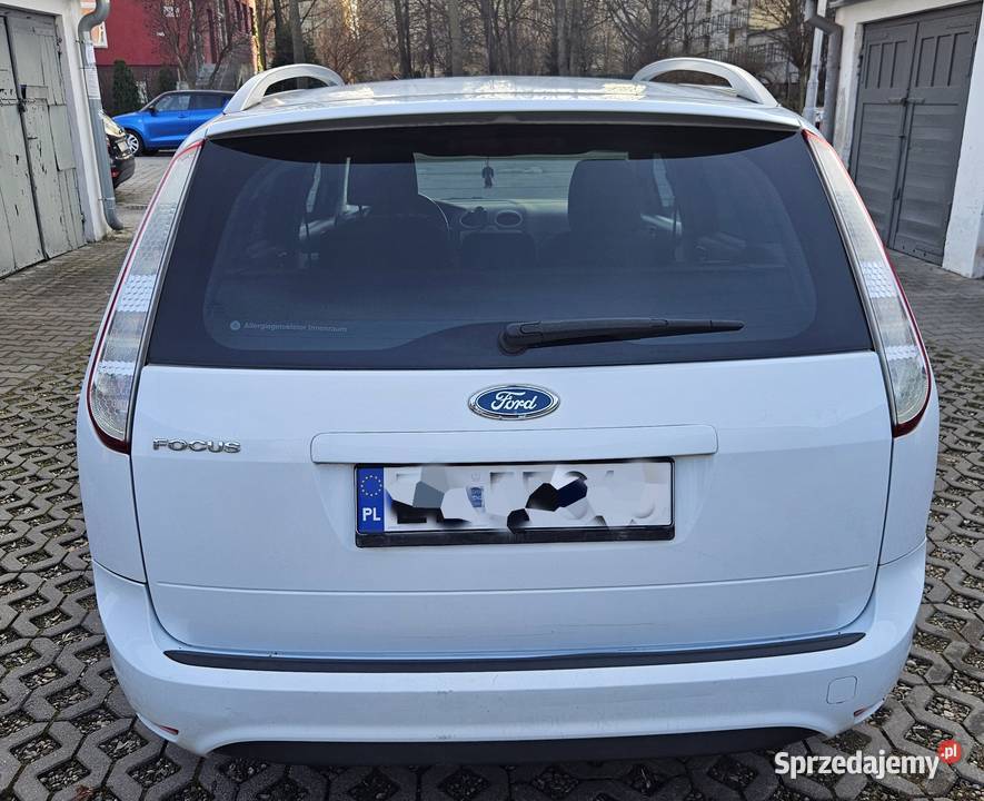 Ford Focus 18 FF Gold X 2009r zadbany Focus Wrocław