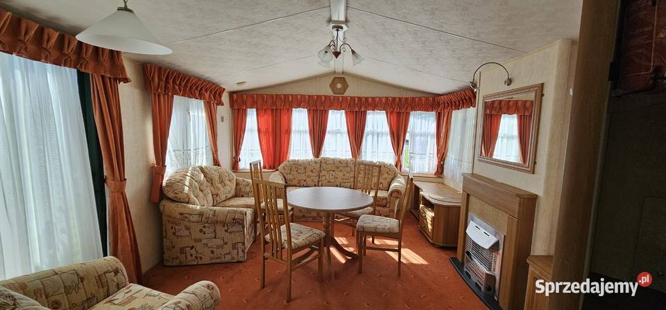 Całoroczny domek holenderski Daresbury 2 pokoje Lublin