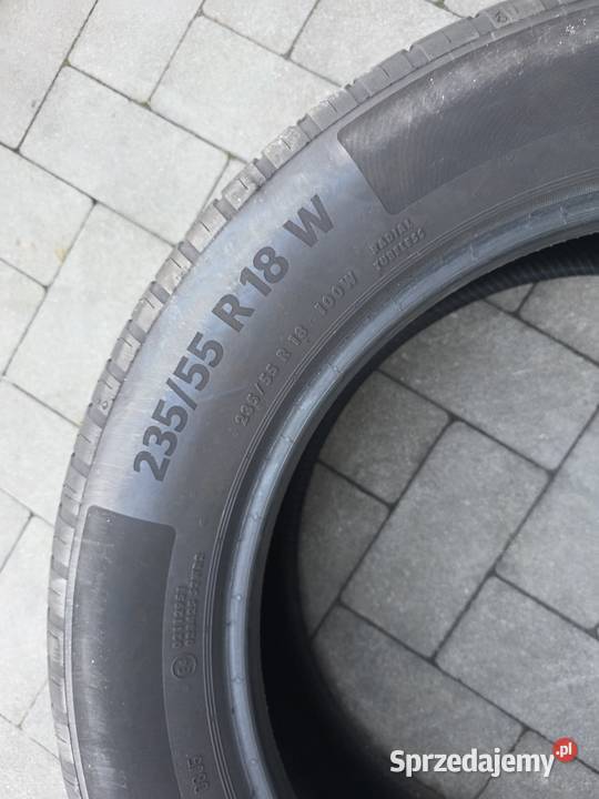 OPONY 23555 R18 55 Kielce