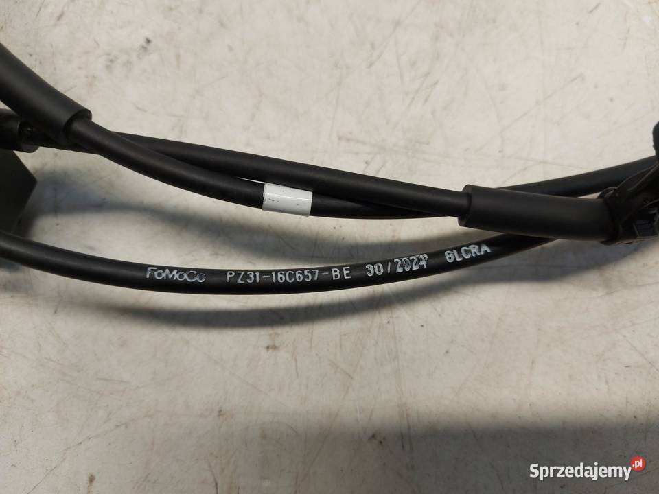 Ford Transit Custom II 2024 rączka linka cięgnio