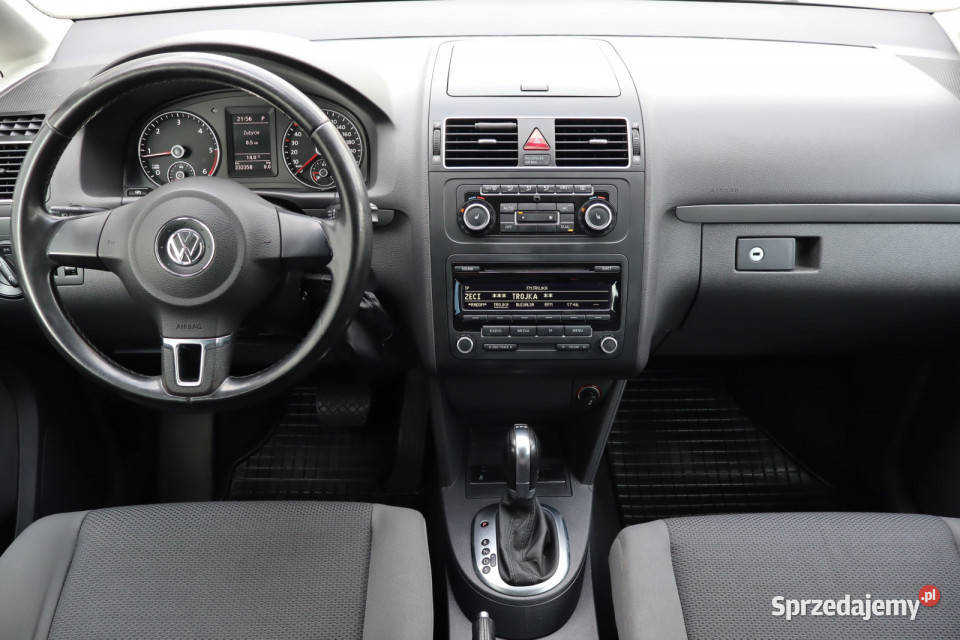 VW Touran 16 TDI czujnik parkowania śląskie Zabrze