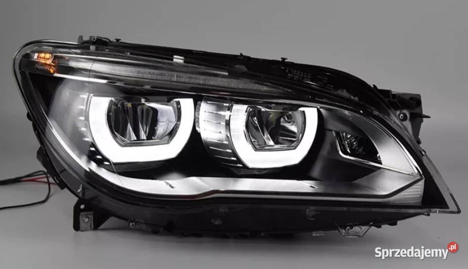 NOWE lampy przednie lampa przód BMW serii 7 F01 Bełchatów