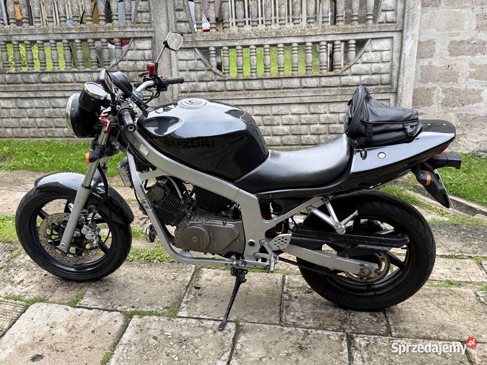 Hyosung gt125 sprzedam