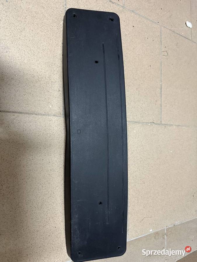 PODKŁADKA POD TABLICĘ REJESTRACYJNĄ MERCEDS sprzedam