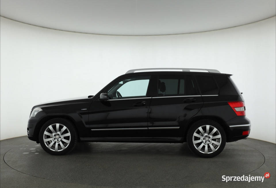 Mercedes GLK 220 CDI przyciemniane szyby Piaseczno