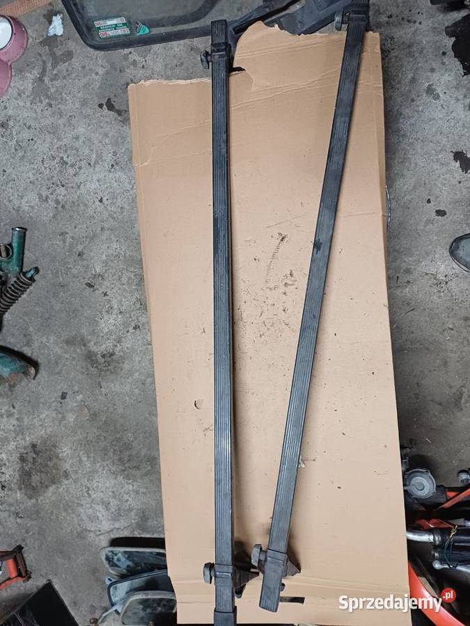 Bagażnik Fiat 126p Polonez Fiat 125 126p Wysyłka