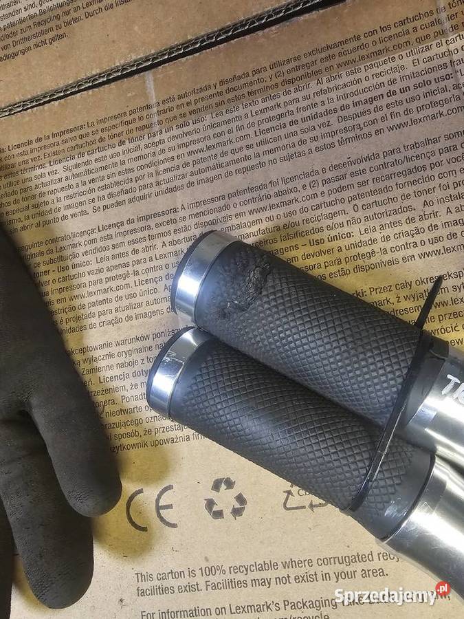 Generic trigger tr 50 SM gripy rączki manetki Jelenia Góra