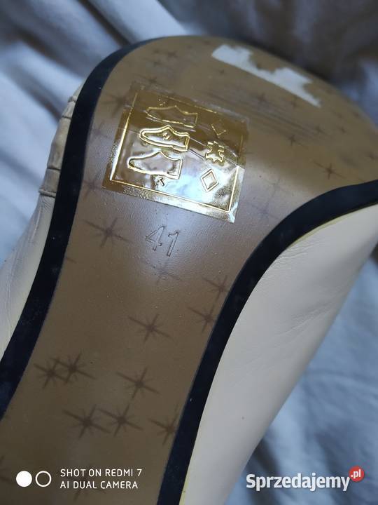 Buty damskie Półbuty Łańcut