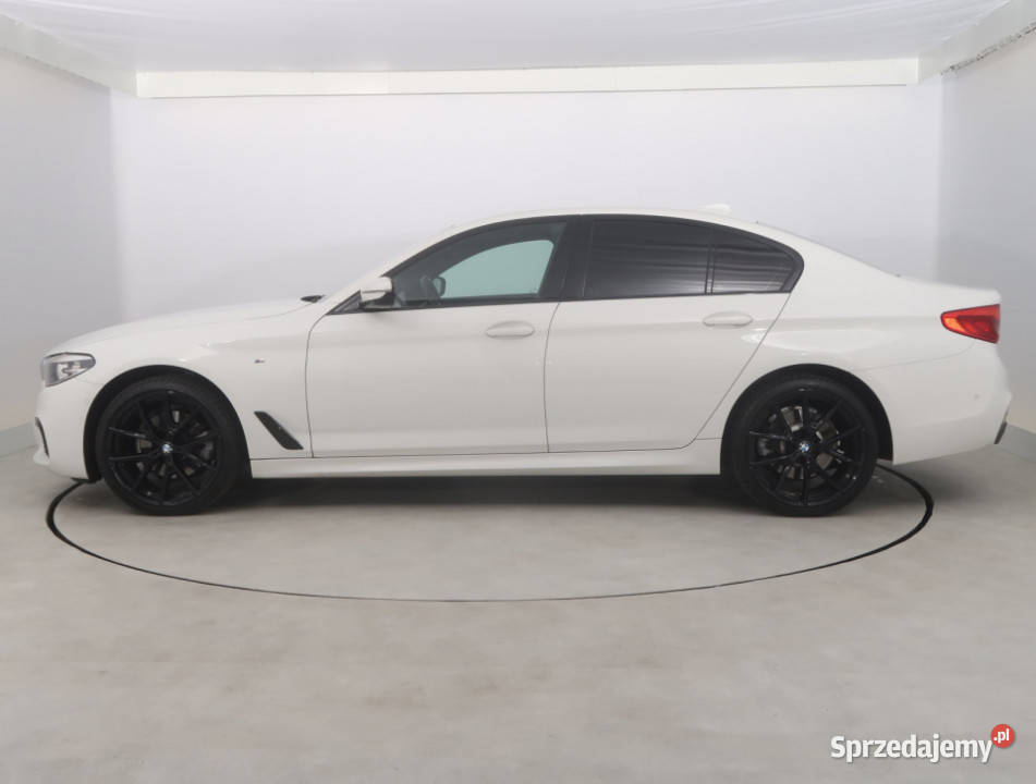 BMW 5 518d ESP Bielany Wrocławskie