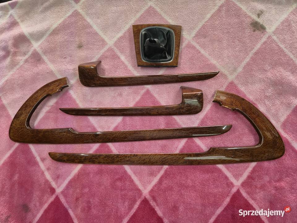 audi a3 8P decory drewno osobowe zachodniopomorskie Goleniów sprzedam