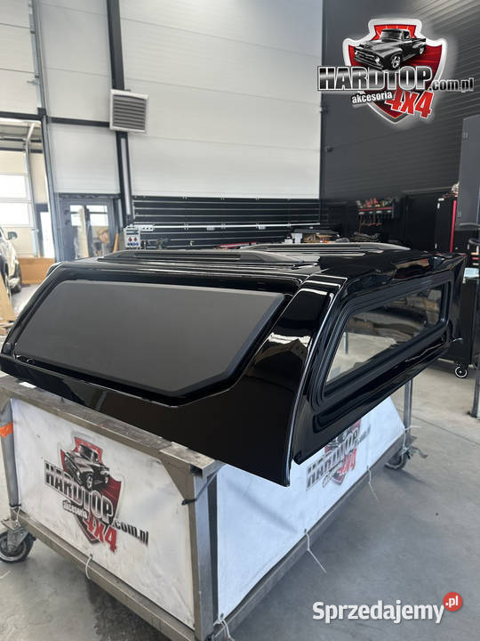 Zabudowa paki PREMIUM HARDTOP VENTURE FORD Pozostałe Pasłęk