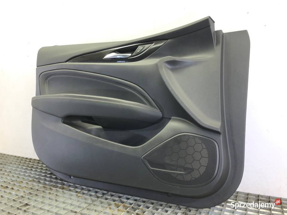 BOCZEK DRZWI LEWY PRZÓD OPEL INSIGNIA B Kombi