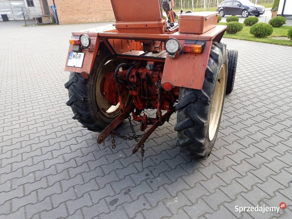 władimirec t25 wspomaganie Jakubów sprzedam