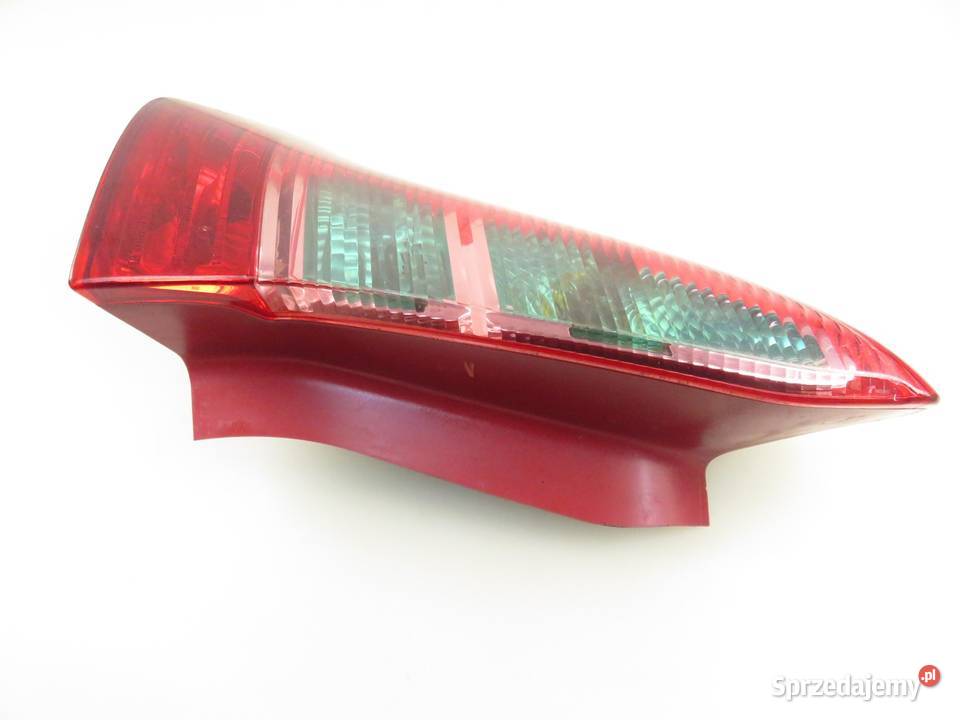 LAMPA LEWA TYLNA CITROEN C4 I 9646801777 małopolskie sprzedam