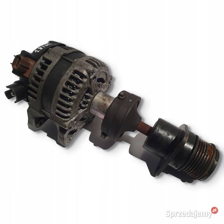 ALTERNATOR Ford Focus MK2 II 18 TDCI oryginał Chełm