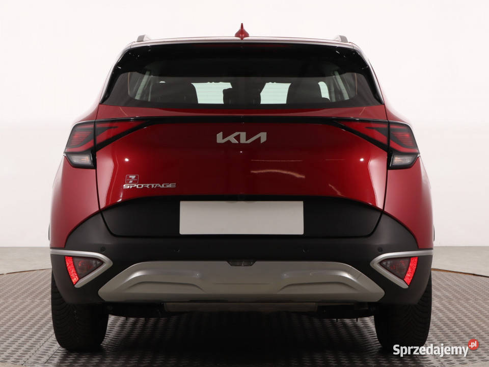 Kia Sportage 16 TGDI Katowice