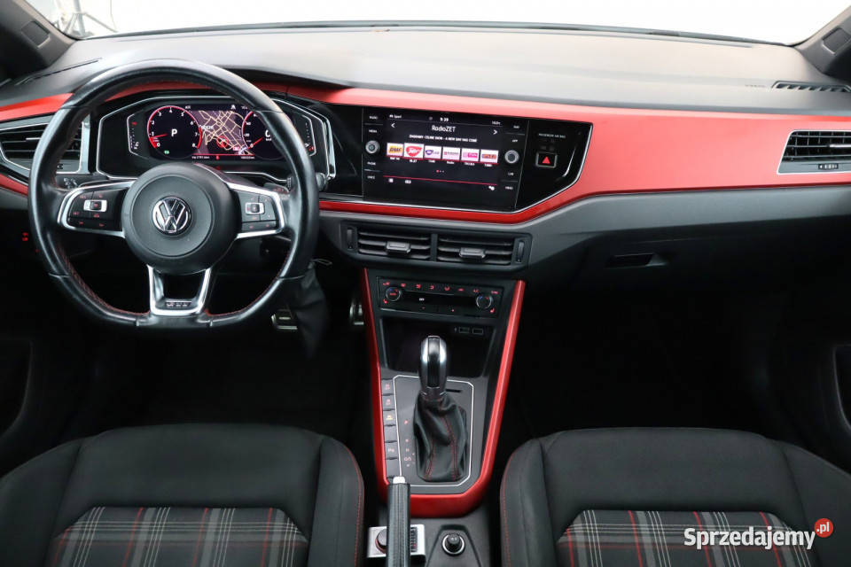 VW Polo 20 GTI elektryczne szyby Polo Zabrze