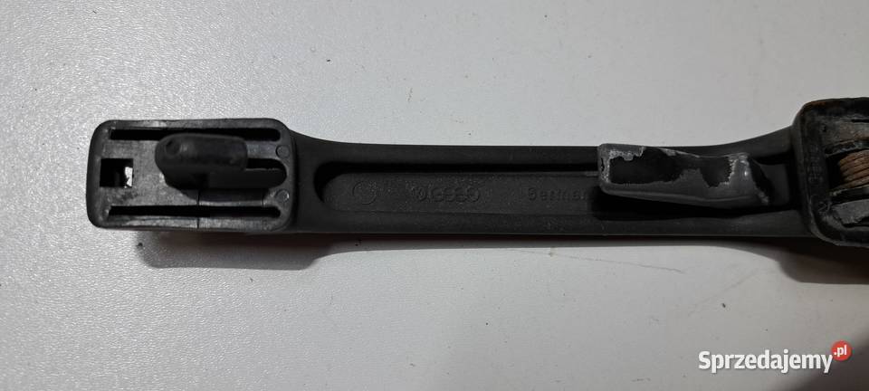 Stacyjka z kluczykiem i klamką Audi 80 B2 zestaw osobowe Luzino