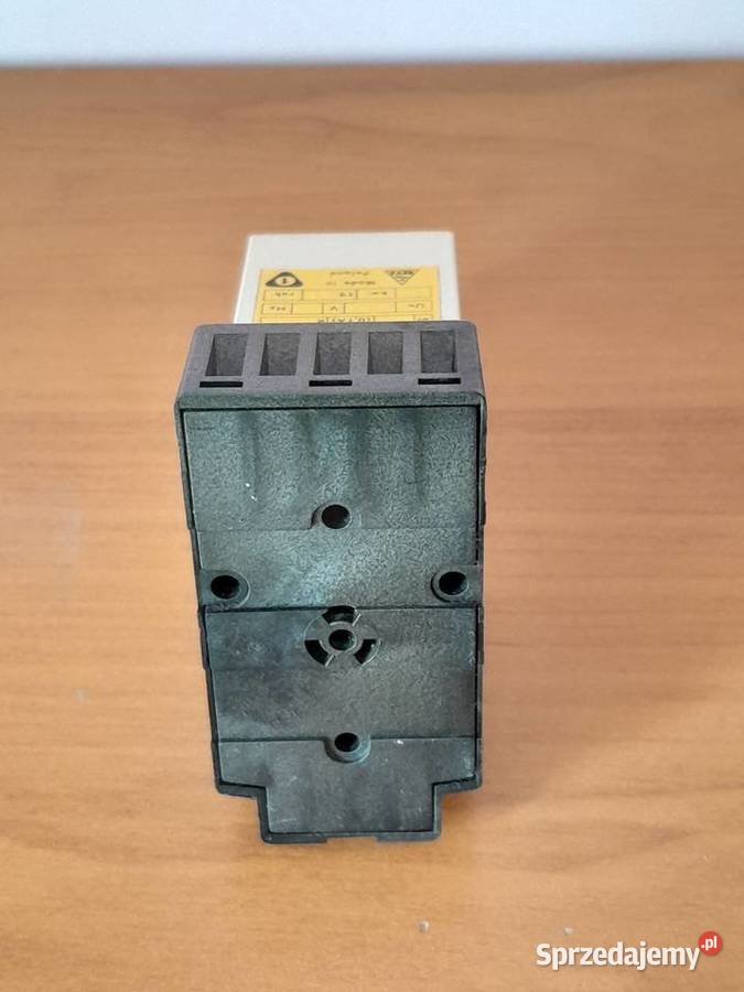 Przekaźnik czasowy RTx 30 polskiej produkcji