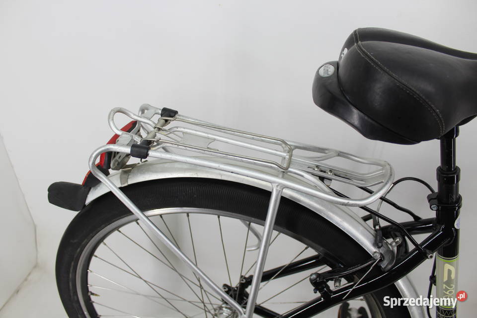 ALUMINIOWY rower damski CORRATEC 27 biegów DEORE Milicz