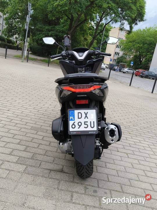 Sprzedam Honde PCX 125 Wrocław