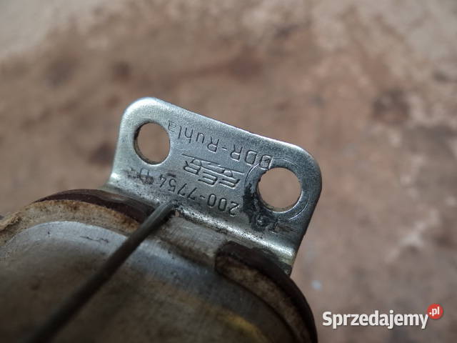 regulator napięcia MZ ES TS ETS 6v 60w org DDR Żary