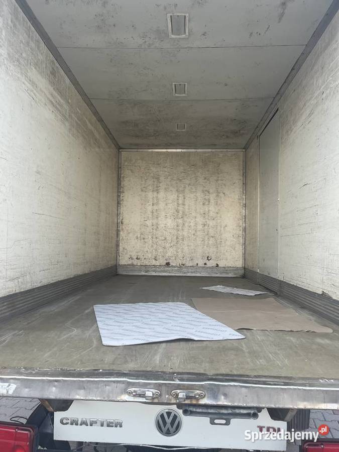 VW Crafter TDI 2009