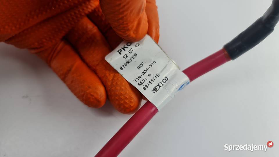 Przewod Akumulatora Can Am Outlander 570650 Łódź sprzedam