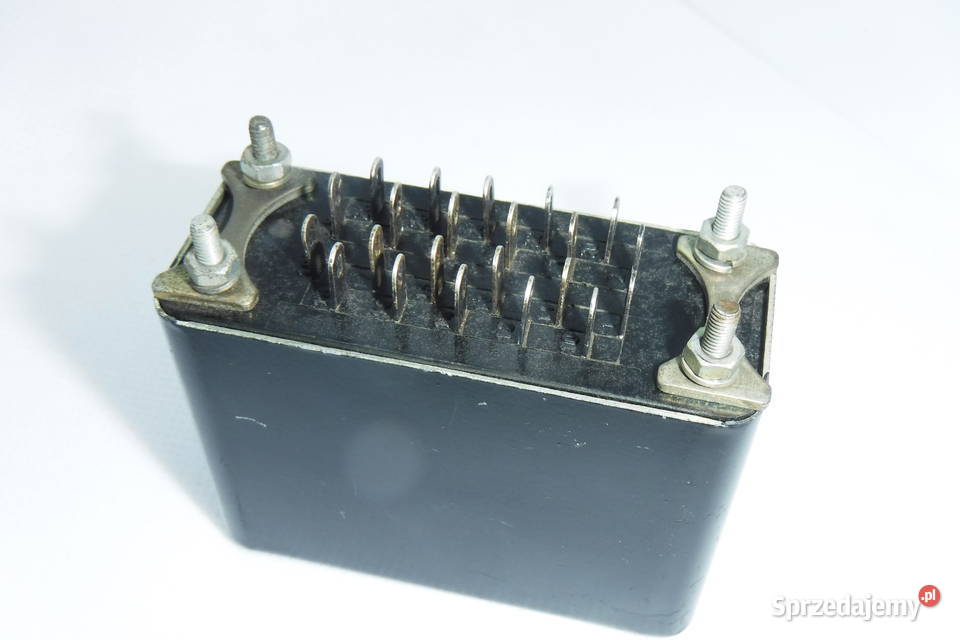 Przekaźnik RU48 24V Refa RU48 Otwock