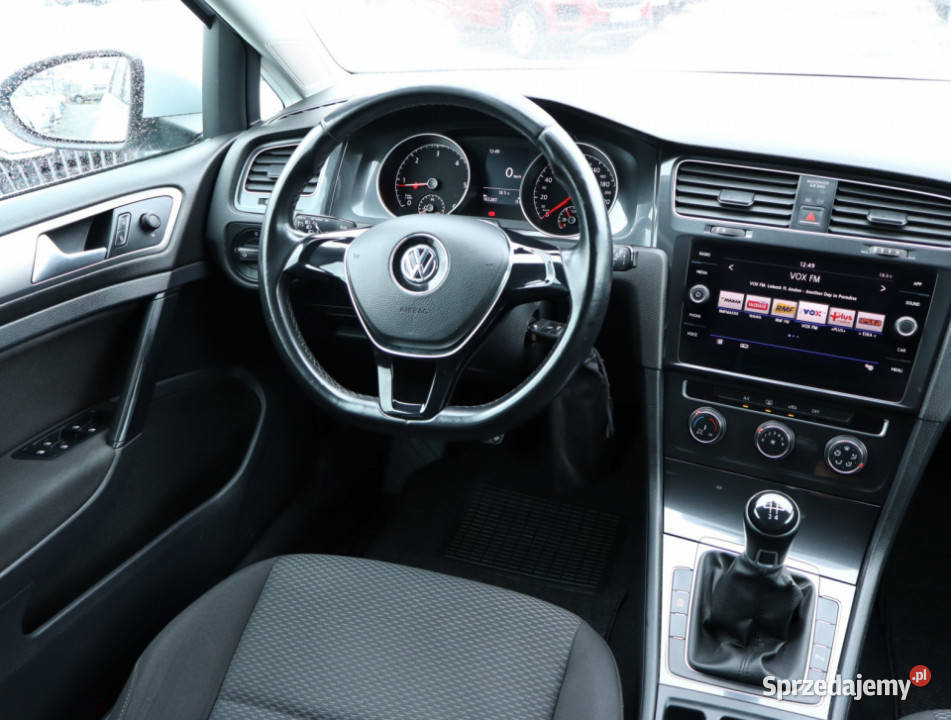 VW Golf 16 TDI Kombi Piaseczno