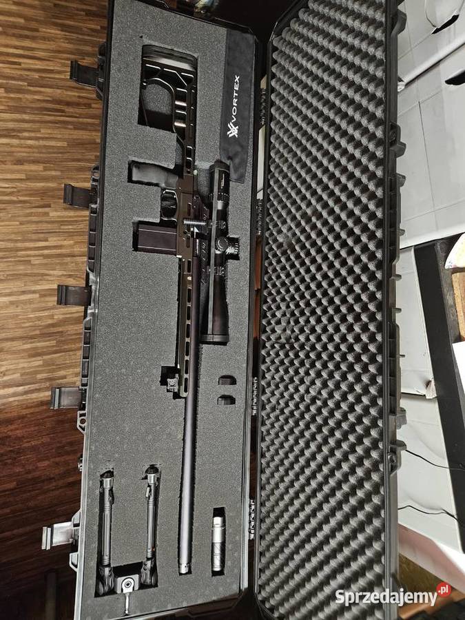 FX DRS PRO Saber Tactical 55 PCP Sporty strzeleckie i myślistwo śląskie