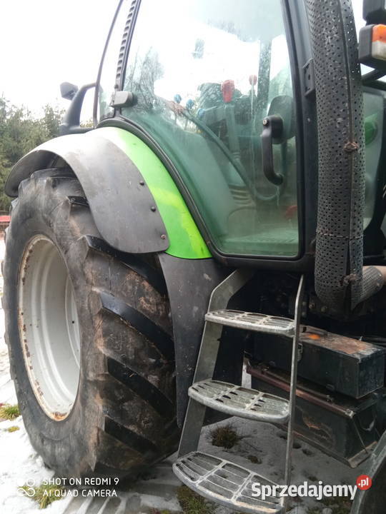 DEUTZ AGROTRON 150 2006r