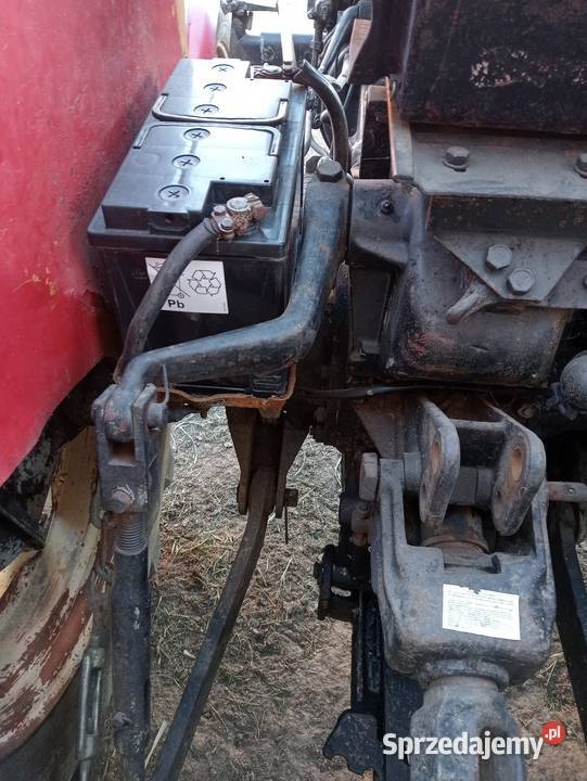 Sprzedam Ursusa c330 Zaczep dolny Myszków sprzedam