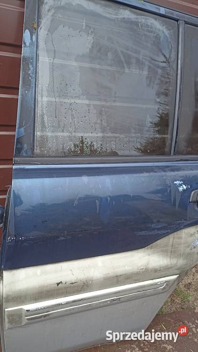Drzwi przednie Pajero pinin dolnośląskie Legnica sprzedam