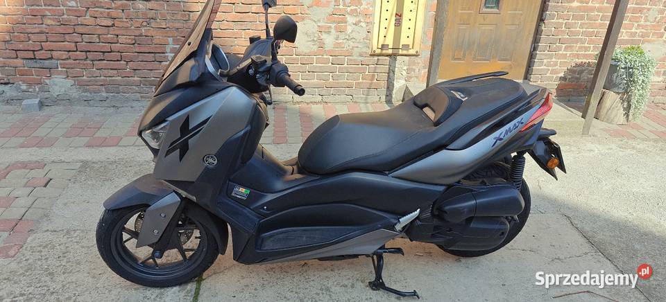 Yamaha x 125cc Kalisz