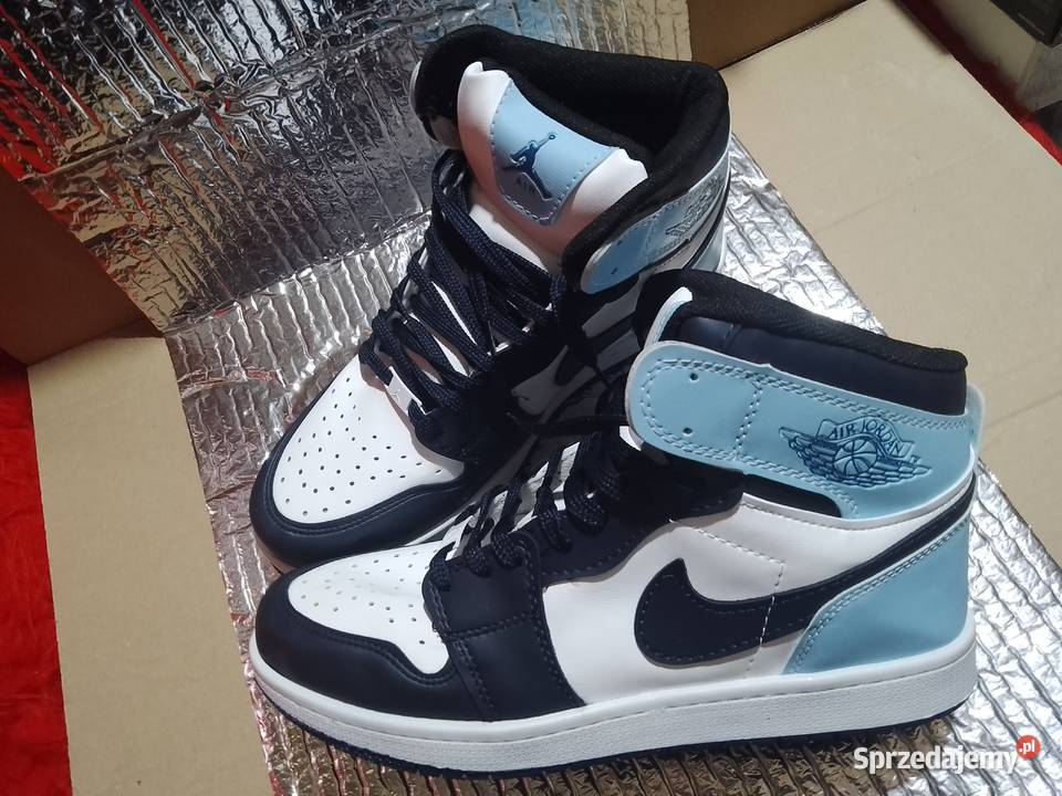 Nike Air JordanSneakersy kostkęNoweRozmia44 Świdnik
