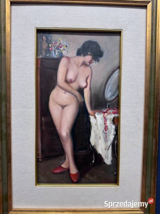 Giovanni Pane 19282010 Nudo Wleń