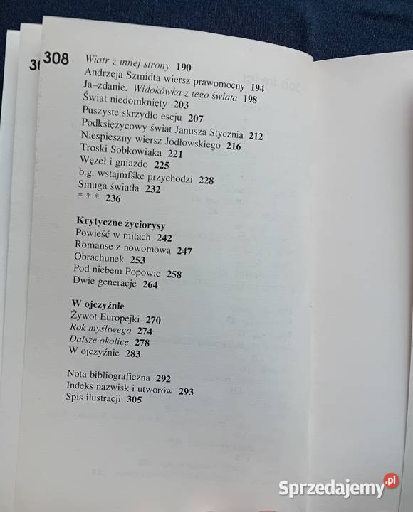 Jacek Łukasiewicz Rytm czyli powinność TPPW 1993