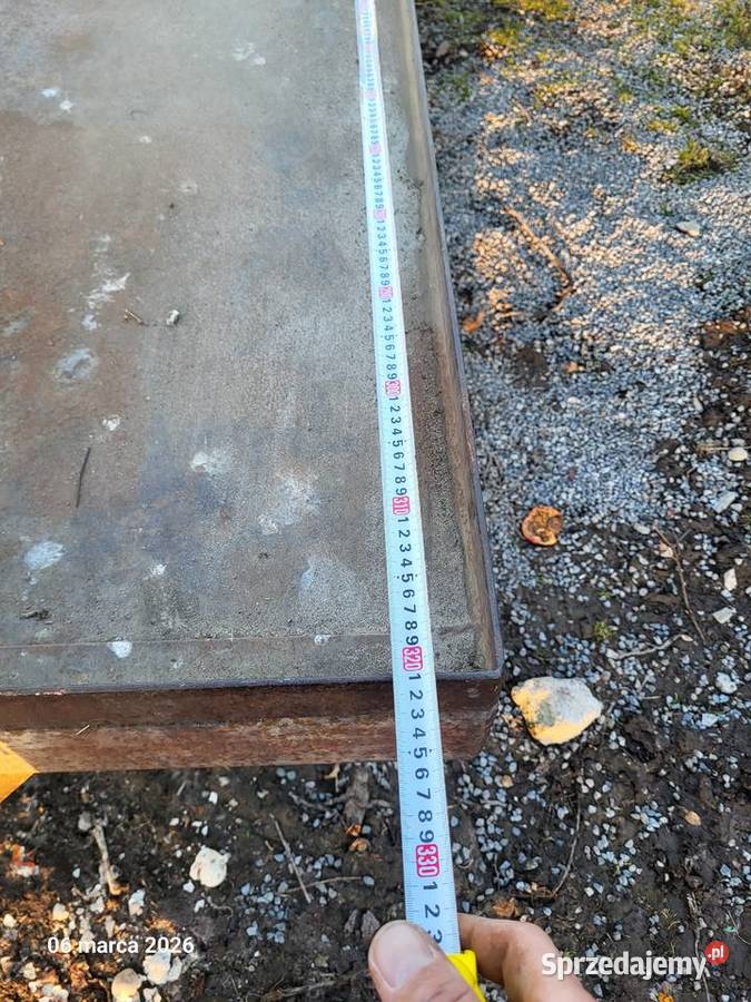 Przyczepka Sandomierz