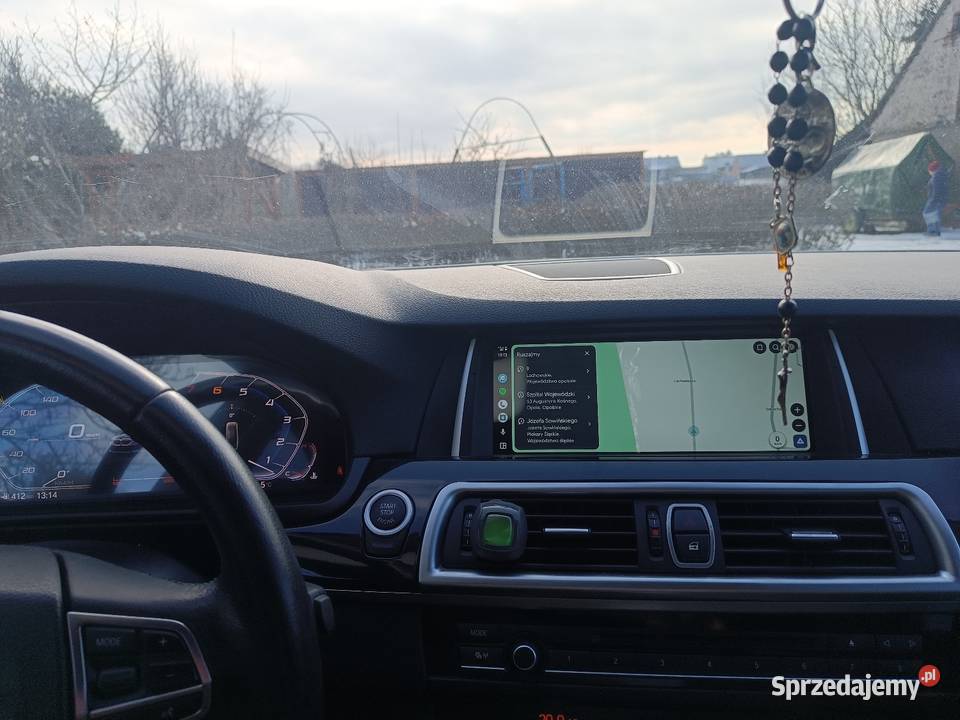 Bmw f10 Seria 5 opolskie Kluczbork