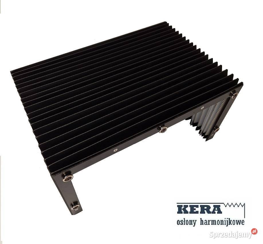 Osłona TOS FN 20 FREZARKA NARZĘDZIOWA Zduńska Wola