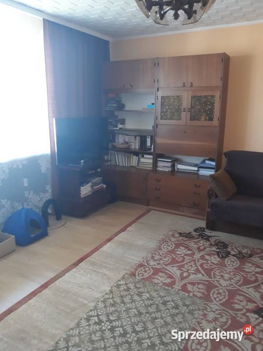 Sprzedam mieszkanie Wodociągowa Szczecinek zachodniopomorskie