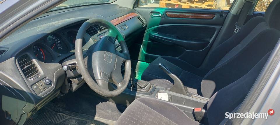 Honda Accord 6 18i vtec w całości na części