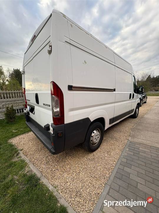 Sprzedam Peugeot Boxer Rzerzęczyce