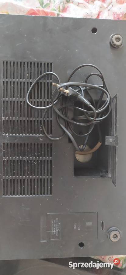magnetofon szpulowy UNITRA M 2405 S małopolskie sprzedam