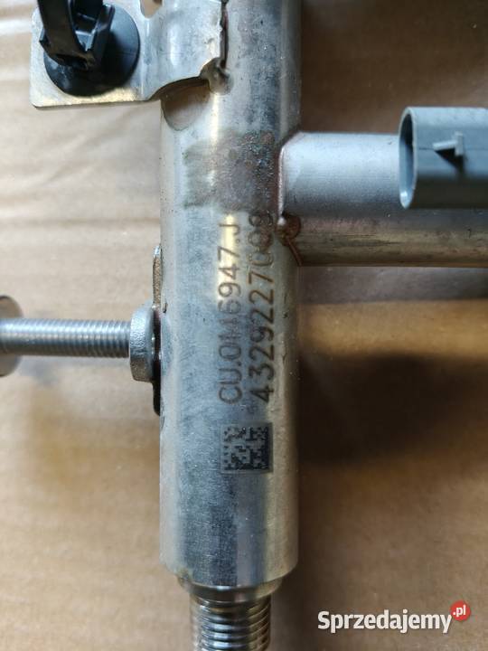 LISTWA WTRYSKOWA 46338802CT0163184E CB484