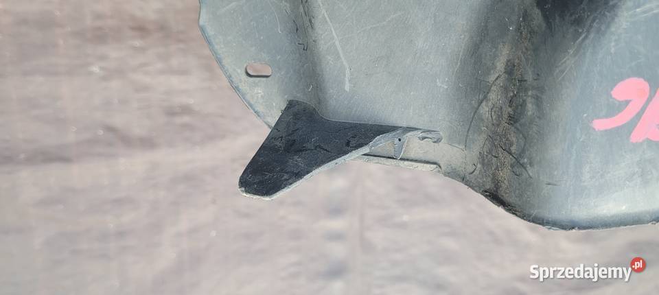 Skoda Fabia III 6V0 NADKOLE LEWY PRZÓD