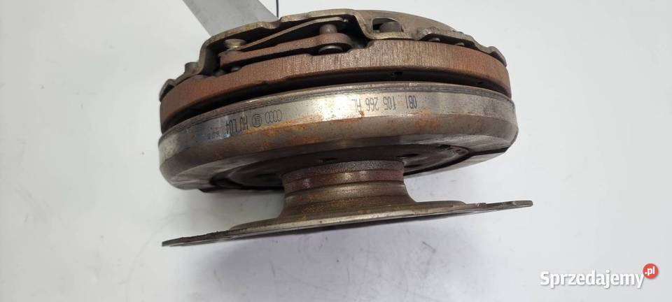 SPRZĘGŁO AUDI A6 C7 osobowe Pozostałe Lipno