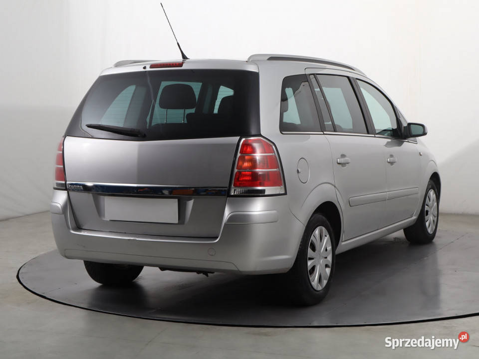 Opel Zafira 16 Rok produkcji 2006 Katowice