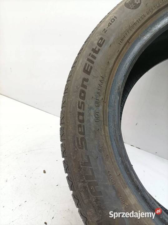 OPONA CAŁOROCZNA GOODRIDE ALL SEASON ELITE Z401